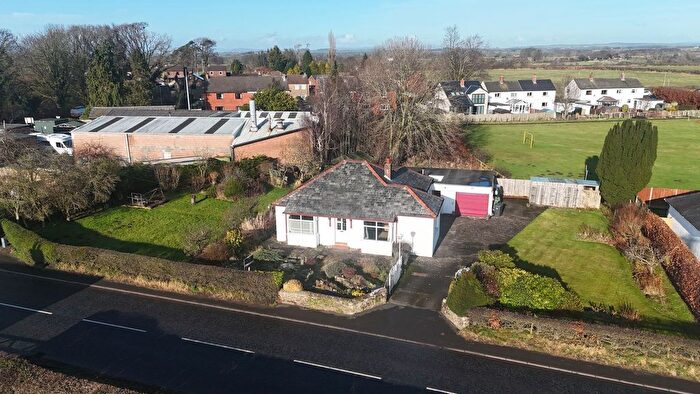 3 Bedroom Detached Bungalow For Sale In Kirklinton, Carlisle, CA6