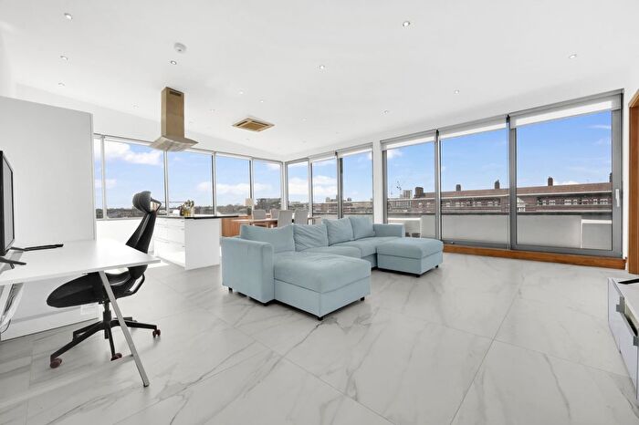 2 Bedroom Flat To Rent In Kentish Town Road, Camden, NW1