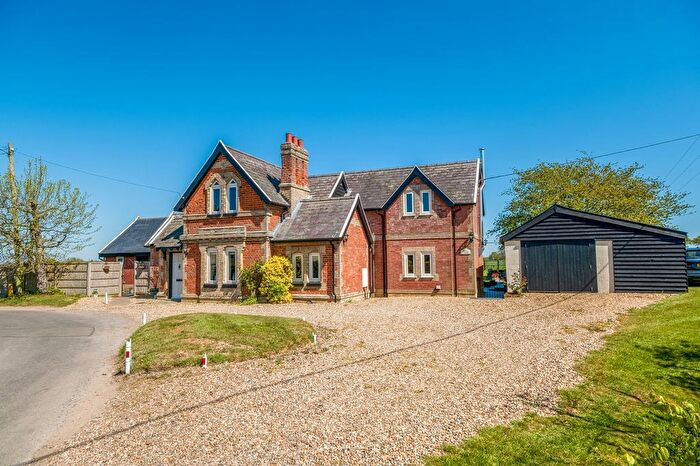 4 Bedroom Detached House For Sale In Syleham, Eye, IP21
