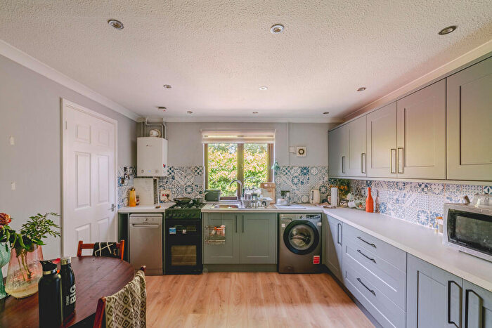 2 Bedroom Semi-Detached Bungalow For Sale In Turnberry Walk, Brislington, Bristol, Bristol, BS4