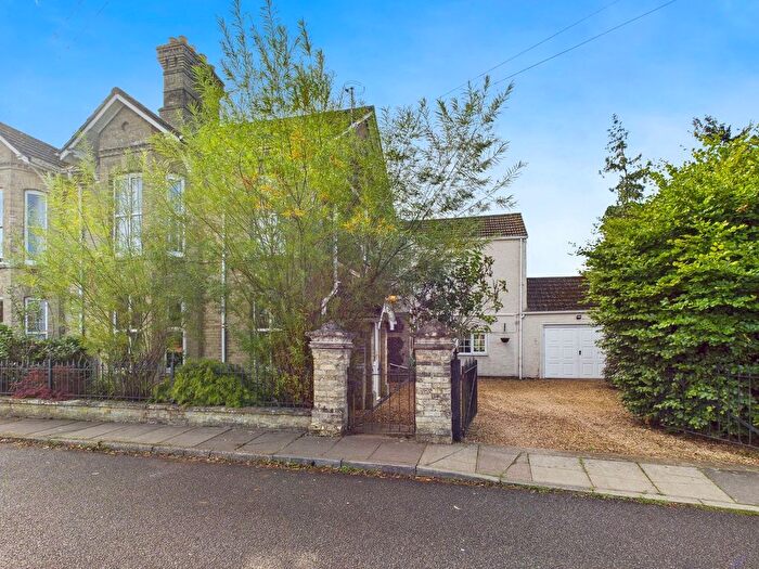 4 Bedroom Semi-Detached House For Sale In Bexwell Road, Downham Market, PE38