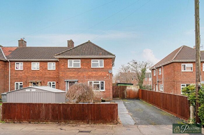 4 Bedroom Semi-Detached House For Sale In Westleigh, Warminster, BA12