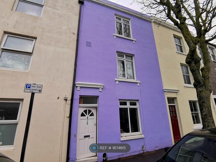 5 Bedroom Terraced House To Rent In Park Street, Brighton, BN2