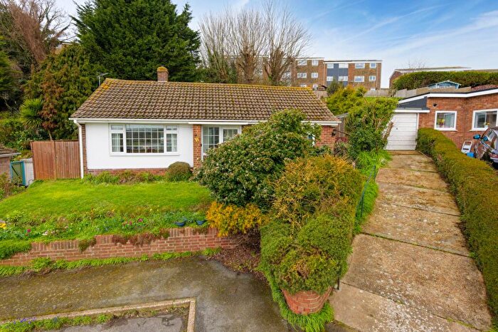 2 Bedroom Detached House For Sale In Valley Road, Sandgate, CT20