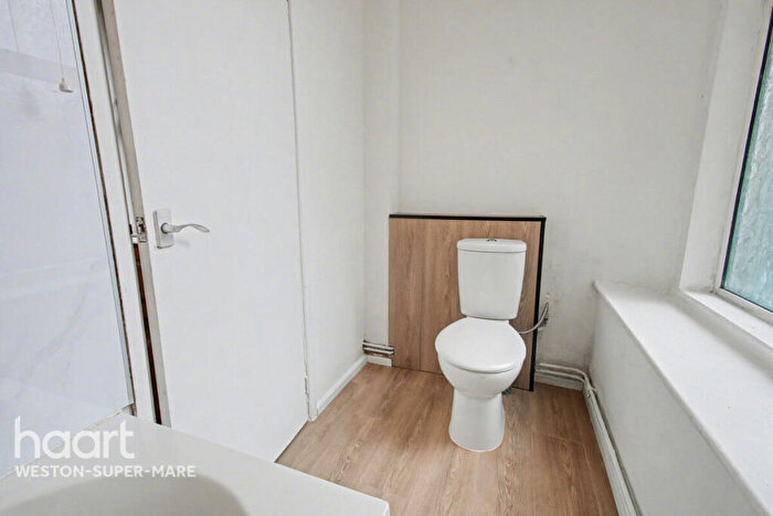 1 Bedroom Flat To Rent In Milton Road, Weston-Super-Mare, BS23