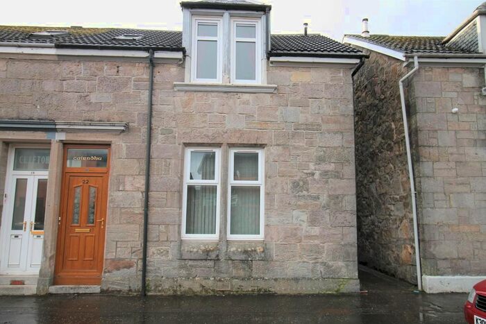 3 Bedroom Semi-Detached House To Rent In Buchanan Street, Dumbarton, G82