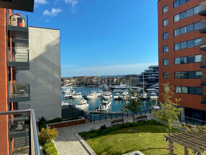 2 Bedroom Apartment To Rent In The Blake Building, Ocean Village, Southampton, SO14