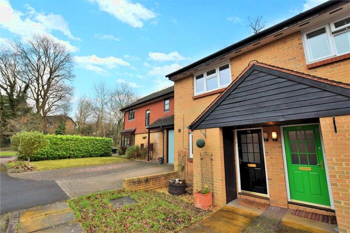 2 Bedroom Terraced House To Rent In Horatio Avenue, Warfield, Bracknell, Berkshire, RG42