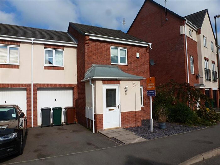 3 Bedroom Semi-Detached House To Rent In Welland Road, Hilton, Derby, DE65