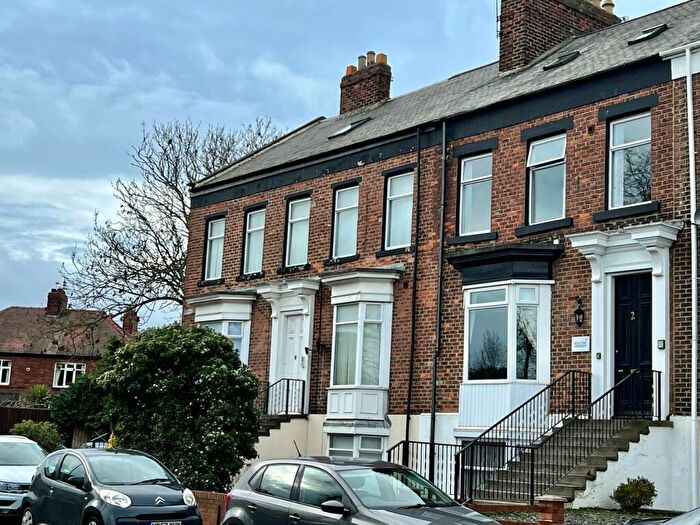 Studio To Rent In Belle Vue Crescent, Sunderland, SR2