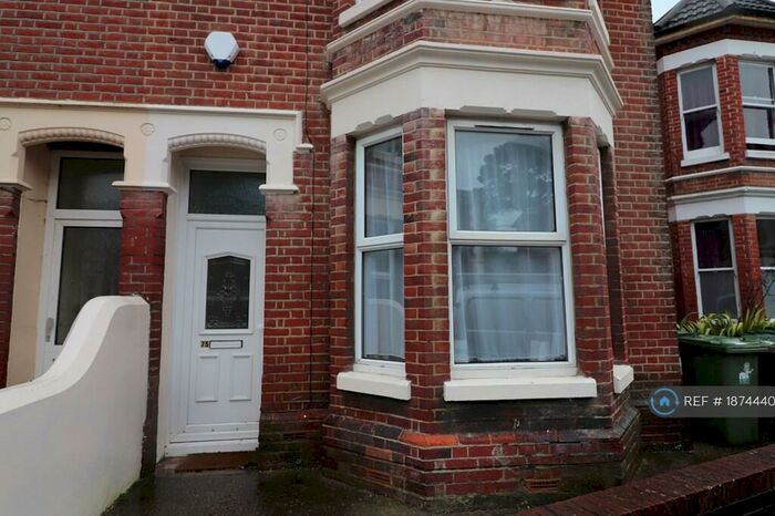 5 Bedroom Semi-Detached House To Rent In Gordon Avenue, Southampton, SO14