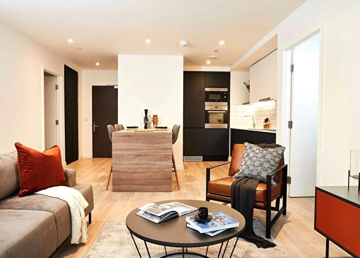 3 Bedroom Apartment For Sale In Vita Living, Circle Square, Nobel Way, Manchester, M1