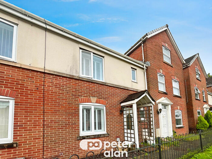 3 Bedroom House To Rent In Rhiw'r Derwen, Llanharan, Pontyclun, CF72