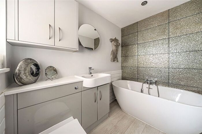 2 Bedroom Semi-Detached House For Sale In Addlestone, Surrey, KT15