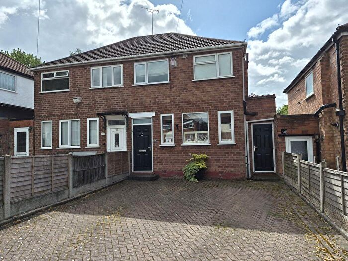 2 Bedroom Semi-Detached House For Sale In Tresham Road, Great Barr, Birmingham, B44