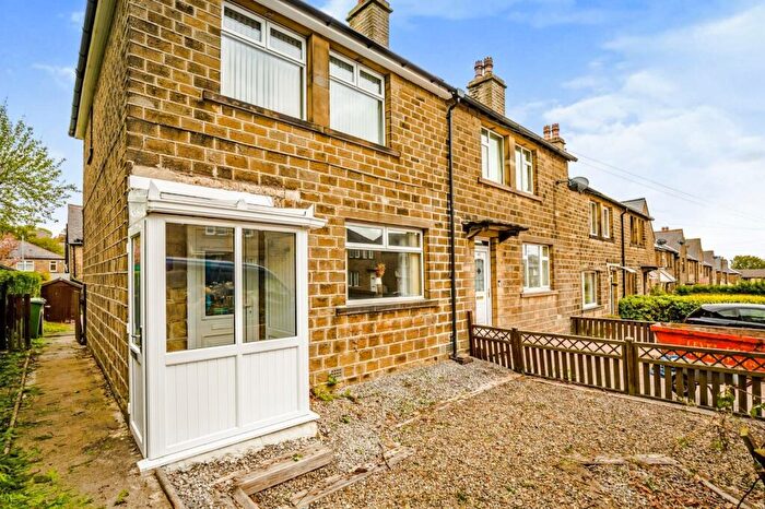 3 Bedroom End Of Terrace House To Rent In Hubert Street, Huddersfield, West Yorkshire, HD3