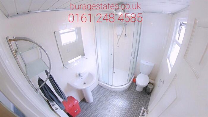 6 Bedroom House To Rent In Deramore Street, Manchester, M14