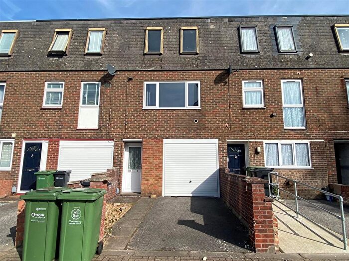 3 Bedroom Town House To Rent In All Saints Road, Portsmouth, PO1