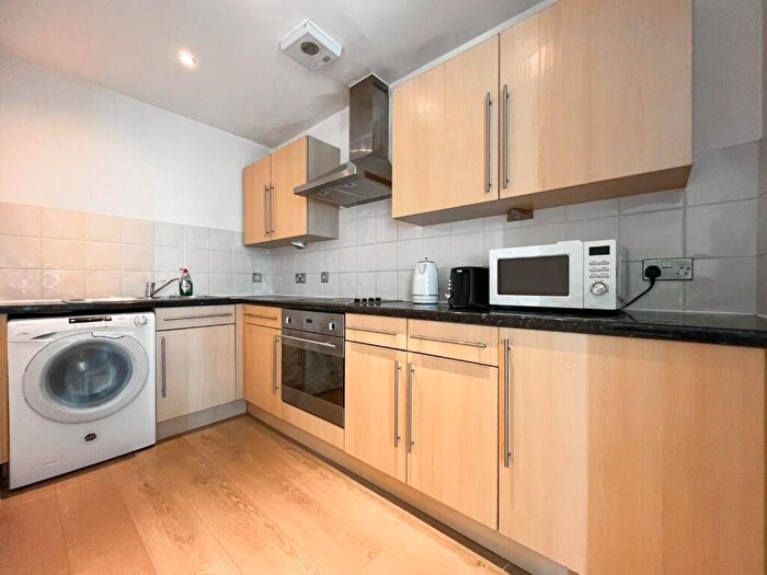 Flat To Rent In Park House Apartments, Park Row, Leeds, LS1