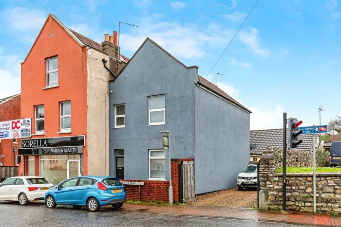 3 Bedroom Semi Detached House For Sale In Bedminster Down Road, Bristol, BS13