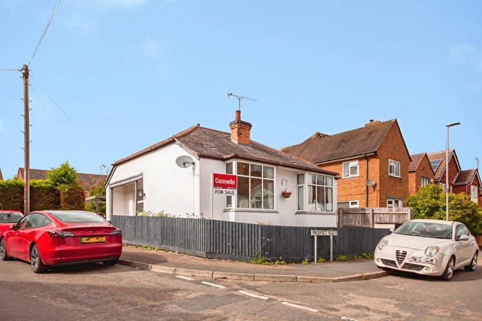 2 Bedroom Detached Bungalow For Sale In Prospect Road, Kibworth Beauchamp, Leicester, LE8