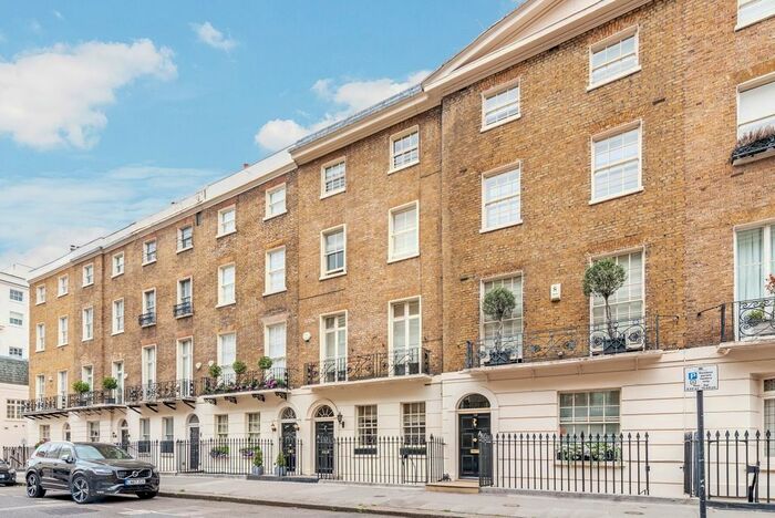 5 Bedroom Town House To Rent In Wilton Street, London, SW1X