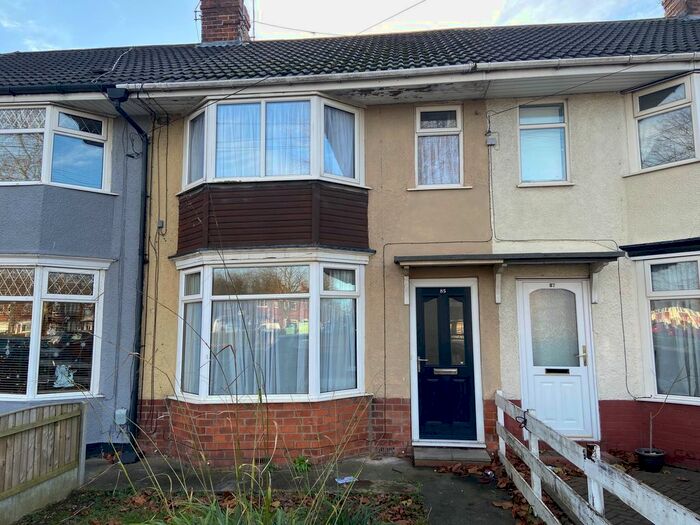 3 Bedroom Detached House To Rent In Willerby Road, Hull HU5