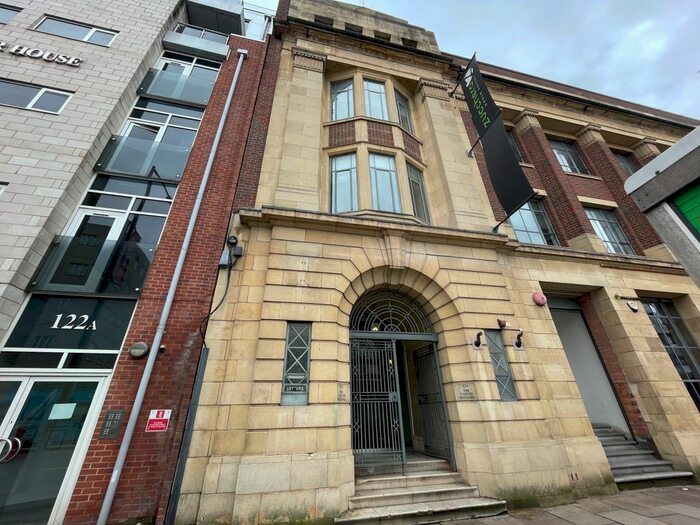 3 Bedroom Flat To Rent In Charles Street, City Centre, Leicester, LE1