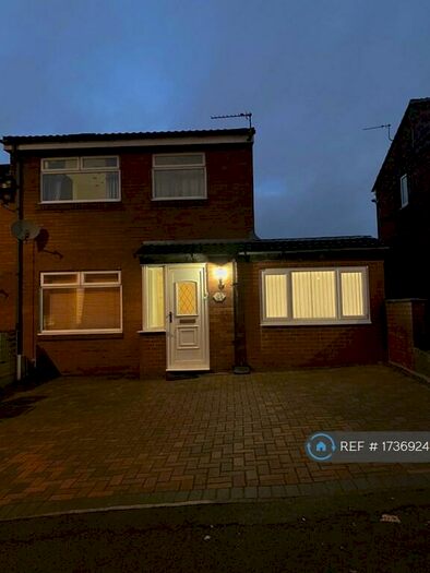 3 Bedroom Semi-Detached House To Rent In Crompton Street, Oldham, OL1