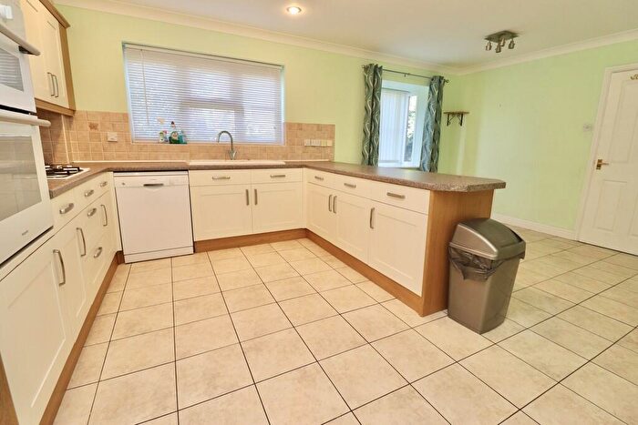 4 Bedroom Detached House For Sale In Vasey Close, Lincoln, LN1