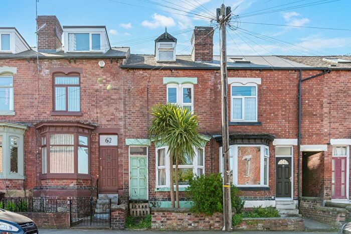 3 Bedroom Terraced House For Sale In Rushdale Road, Meersbrook, S8
