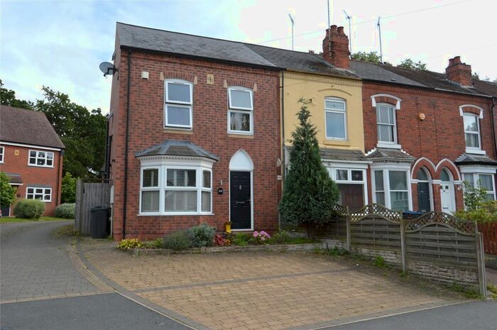 3 Bedroom End Of Terrace House To Rent In Moor Green Lane, Birmingham, West Midlands, B13