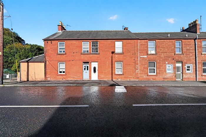3 Bedroom Terraced House For Sale In Newton Street, Catrine, Mauchline, KA5