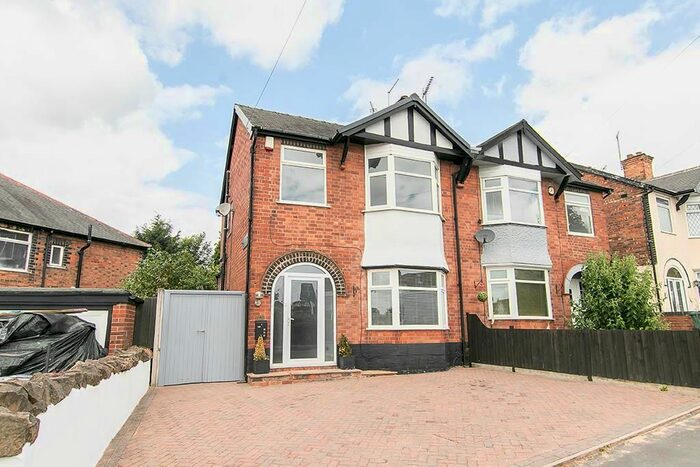 3 Bedroom Semi-Detached House To Rent In Eastdale Road, Bakersfield, Nottingham, NG3