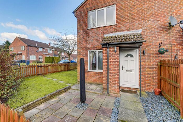 1 Bedroom Terraced House To Rent In Weightman Drive, Giltbrook, Nottingham, NG16