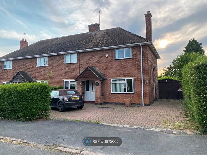 4 Bedroom Semi-Detached House To Rent In Greedon Rise, Sileby, Loughborough, LE12