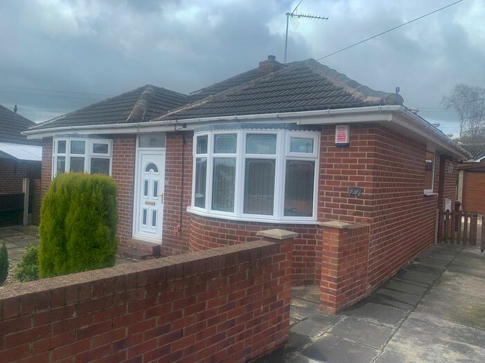 3 Bedroom Bungalow To Rent In Nor Wood Road, Hemsworth, WF9