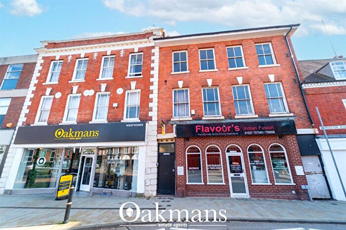 1 Bedroom Flat To Rent In High Street, Bromsgrove, Worcestershire, B61