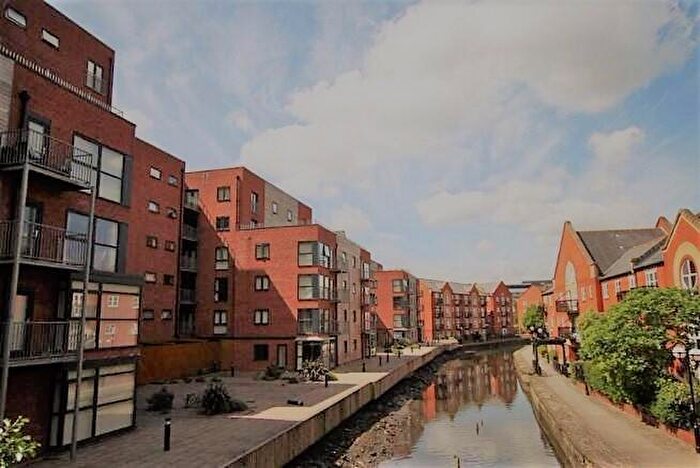 1 Bedroom Detached Bungalow To Rent In Quantum, Chapeltown Street, Manchester, M1