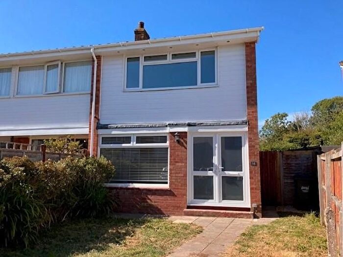2 Bedroom End Terrace House To Rent In Babbages, Bickington, Barnstaple, EX31