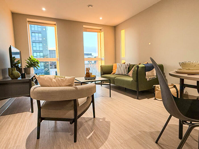 2 Bedroom Apartment To Rent In Candleriggs, Trongate, Glasgow, Glasgow City, G1