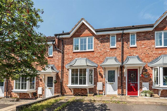 3 Bedroom Terraced House To Rent In Hollywood Drive, Hollywood, Birmingham, B47