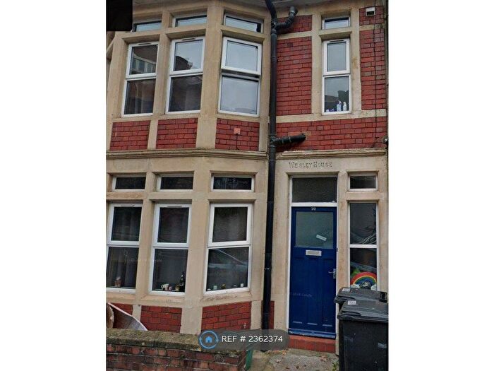 5 Bedroom Terraced House To Rent In Horfield Road, Bristol, BS2