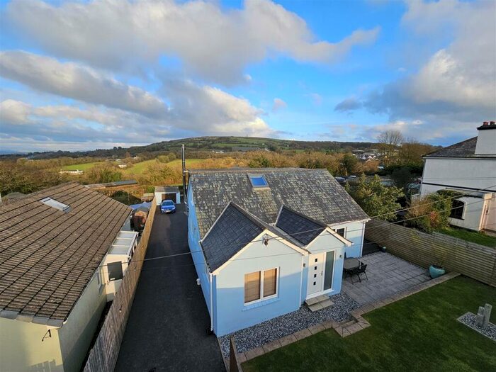 4 Bedroom Detached House For Sale In Stoke Road, Kelly Bray, PL17