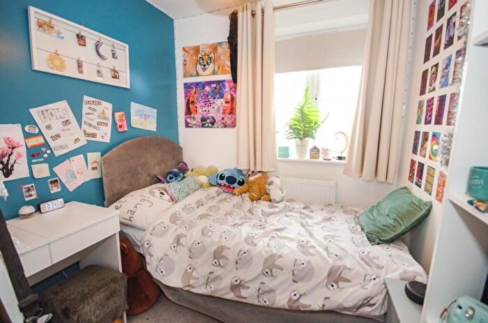 3 Bedroom Terraced House For Sale In Juniper Way, Eden Park, Rugby, CV21