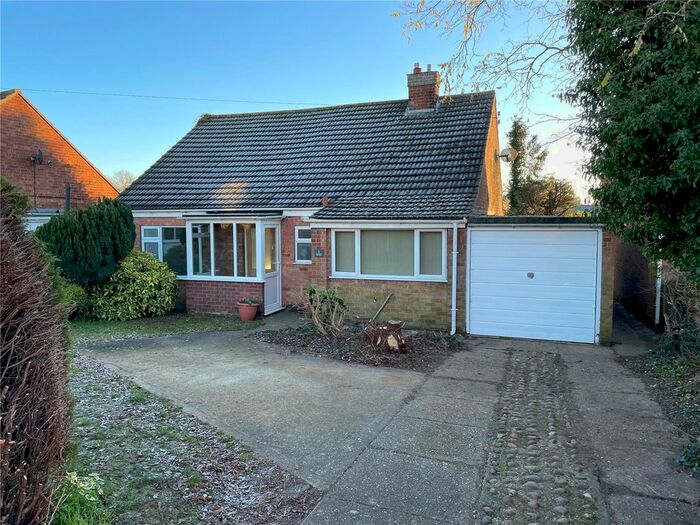 3 Bedroom Bungalow To Rent In Eve Gardens, Washingborough, Lincoln, Lincolnshire, LN4