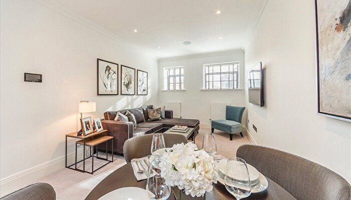 2 Bedroom Flat To Rent In Palace Wharf, Rainville Road, Fulham, W6