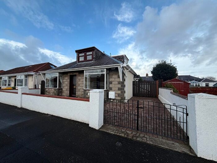 4 Bedroom Detached House To Rent In Morris Road, Prestwick, Ayrshire, KA9