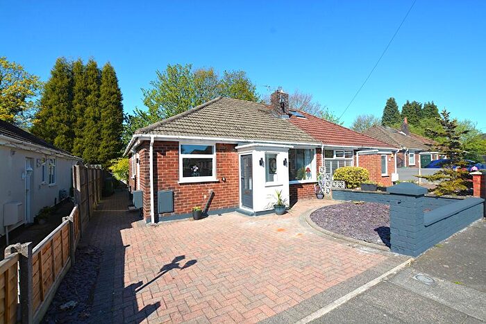 2 Bedroom Semi-Detached Bungalow For Sale In Kelboro Avenue, Audenshaw, , Manchester, M34
