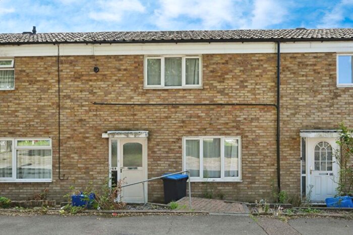 2 Bedroom Terraced House For Sale In Fairways, Waltham Abbey, Essex, EN9